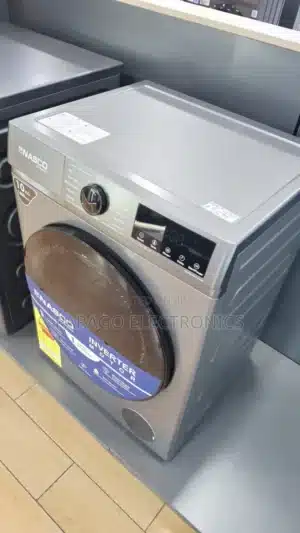 NASCO NASFL-JS10KG-S 10kg Washing Machine