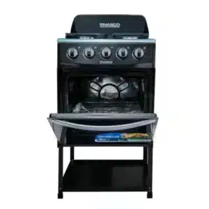 NASCO NASGC-50MO+ST-CTZ Gas Cooker