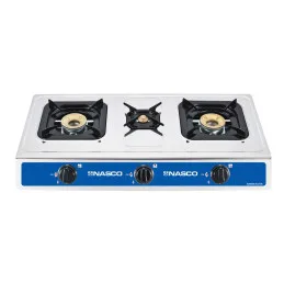 NASCO NASGS-K3BW Gas Cooker