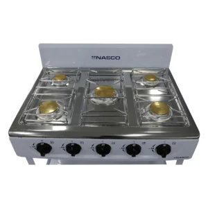 NASCO NASGS-K5CSS-S Gas Cooker