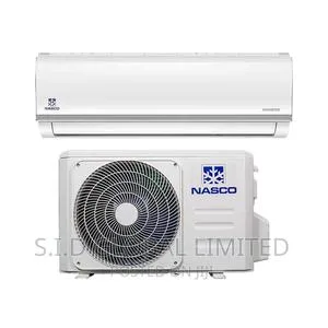 NASCO NASHRN1-12 12000 BTU Inverter Split Air Conditioner