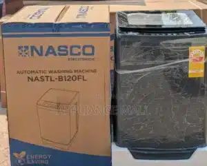 NASCO NASTL-B120FL 12kg Washing Machine