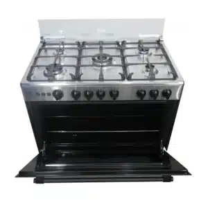 NASCO PRM6090SS-DC-511-IDSC Gas Cooker