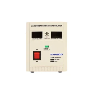 NASCO TDR-1000VA Voltage Stabilizer