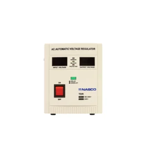 NASCO TDR-1500VA Voltage Stabilizer