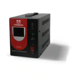 NASCO TDR-3000VA Voltage Stabilizer
