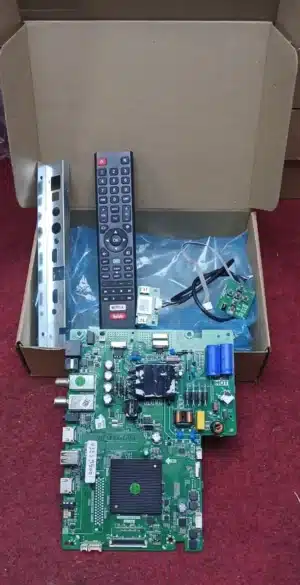 NASCO XB32784PV 1300W Sound System