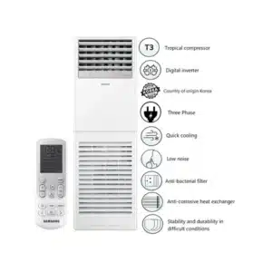 SAMSUNG AC036TNPPEH/AC036TXQREH Inverter Split Air Conditioner