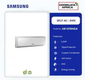 SAMSUNG AR24TRHGAWK/GA 2.5 HP Inverter Split Air Conditioner