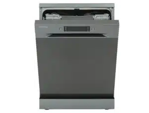 SAMSUNG DW60CG550FSGSV Freestanding 14-Place Dishwasher - Black