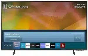 SAMSUNG HG75BU800AUXUE 75" Professional Display