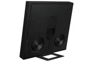 SAMSUNG HW-LS60D/ZN Music Frame Wireless Smart Speaker