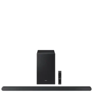SAMSUNG HW-S700D 3.1ch Ultra Slim Wireless Soundbar - Black