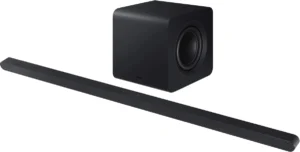 SAMSUNG HW-S800D 3.1.2ch Wireless Dolby Atmos Ultra Slim Soundbar - Black