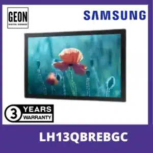 SAMSUNG LH13QBRTBGCXEN 13" Professional Display