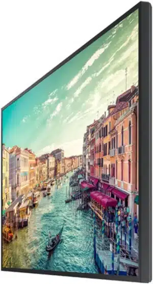 SAMSUNG LH43QMBEBGCXUE 43" Professional Display