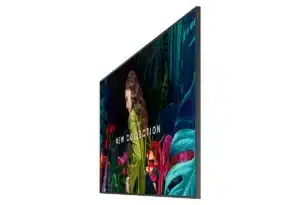 SAMSUNG LH55QMCEBGCXEN 55" Professional Display