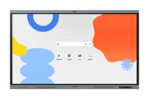 SAMSUNG LH65WAFPLGCXUE 65-Inch 4K UHD Interactive Touchscreen Display