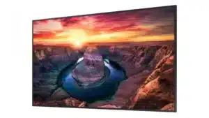 SAMSUNG LH75QMREBGCXUE 75" Professional Display