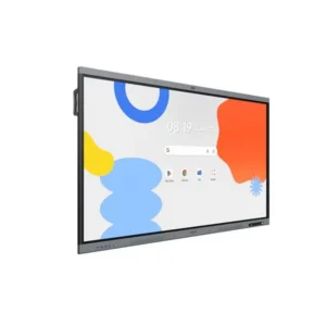 SAMSUNG LH75WAFPLGCXUE 75-Inch 4K UHD Interactive Touchscreen Display