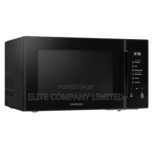 SAMSUNG MG30T5018AK/EF 30L Grill Microwave Oven - Black Stainless