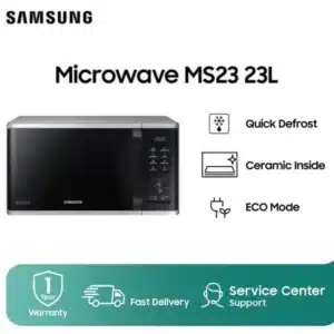 SAMSUNG MS23K3515AS Microwave Oven
