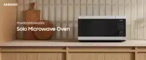 SAMSUNG MS40DG5504AGSG Microwave Oven