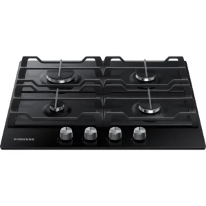 SAMSUNG NA64D3000AK/UI Gas Cooker - Black