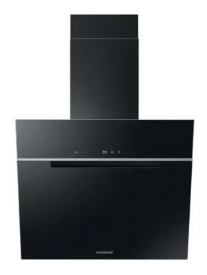 SAMSUNG NK24C7070WB/UR 60cm Chimney Cooker Hood - Black
