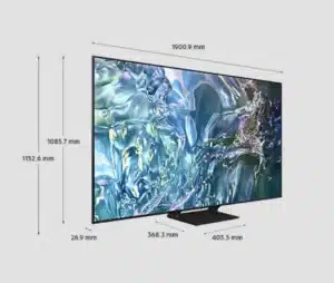 SAMSUNG QA85Q60DAUXGH 85-Inch 4K UHD Smart TV