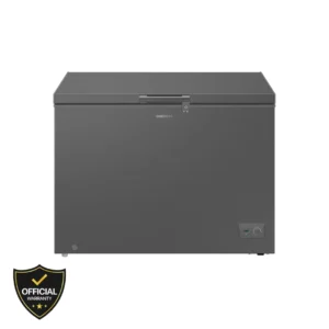 SAMSUNG RI70F29V1GAGH 287L Refrigerator - Gray