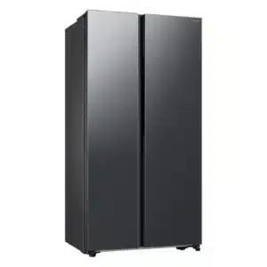 SAMSUNG RS57DG4000B4GH Refrigerator - Silver