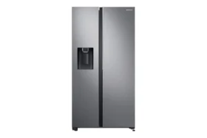 SAMSUNG RS64R5111M9/GH 617L Refrigerator - Silver
