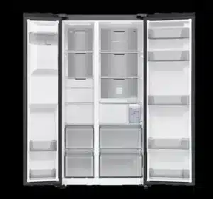 SAMSUNG RS70F65K4TGH 635L Refrigerator