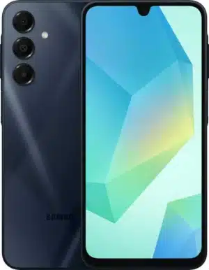 SAMSUNG SM-A165FZKDAFB Smartphone - Black
