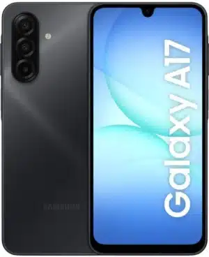 SAMSUNG SM-A175FZKCAFB Smartphone - Black