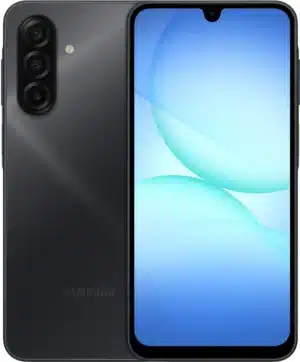 SAMSUNG SM-A175FZKNAFB Smartphone - Black