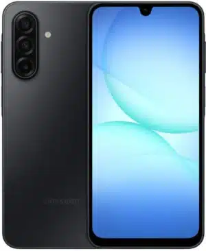 SAMSUNG SM-A175FZKOAFB Smartphone - Black