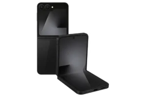 SAMSUNG SM-F761BZKEAFB Smartphone - Black