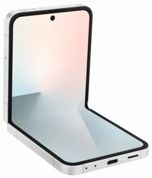 SAMSUNG SM-F761BZWEAFB Smartphone - White