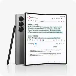 SAMSUNG SM-F976BZWIAFB Smartphone