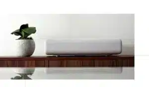 SAMSUNG The Premiere SP-LSP7TUAXGH 120" 4K UHD Smart Laser Projector