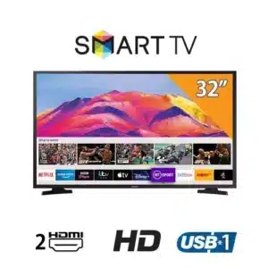 SAMSUNG UA32T5300 32-Inch FHD Smart TV