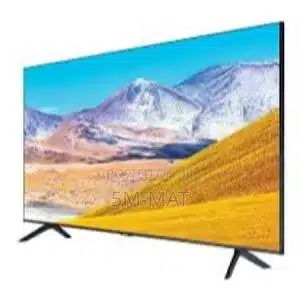 SAMSUNG UA50U8000FUXGH 50-Inch 4K UHD Smart TV