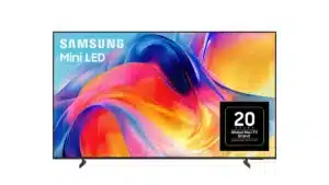 SAMSUNG UA55M70HAUXGH 55-Inch 4K UHD Smart TV