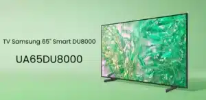 SAMSUNG UA65U8000HUXGH 65-Inch 4K UHD Smart TV