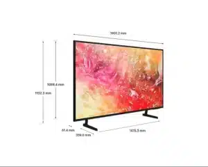 SAMSUNG UA70U8000FUXGH 70-Inch 4K UHD Smart TV