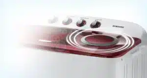 SAMSUNG WT90H3230MG 9kg Washing Machine