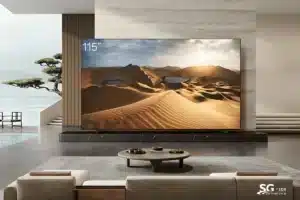 TCL 115C7K 115-Inch Mini LED Smart TV