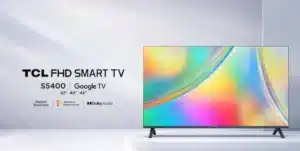 TCL 32S4500A 32-Inch FHD Smart TV